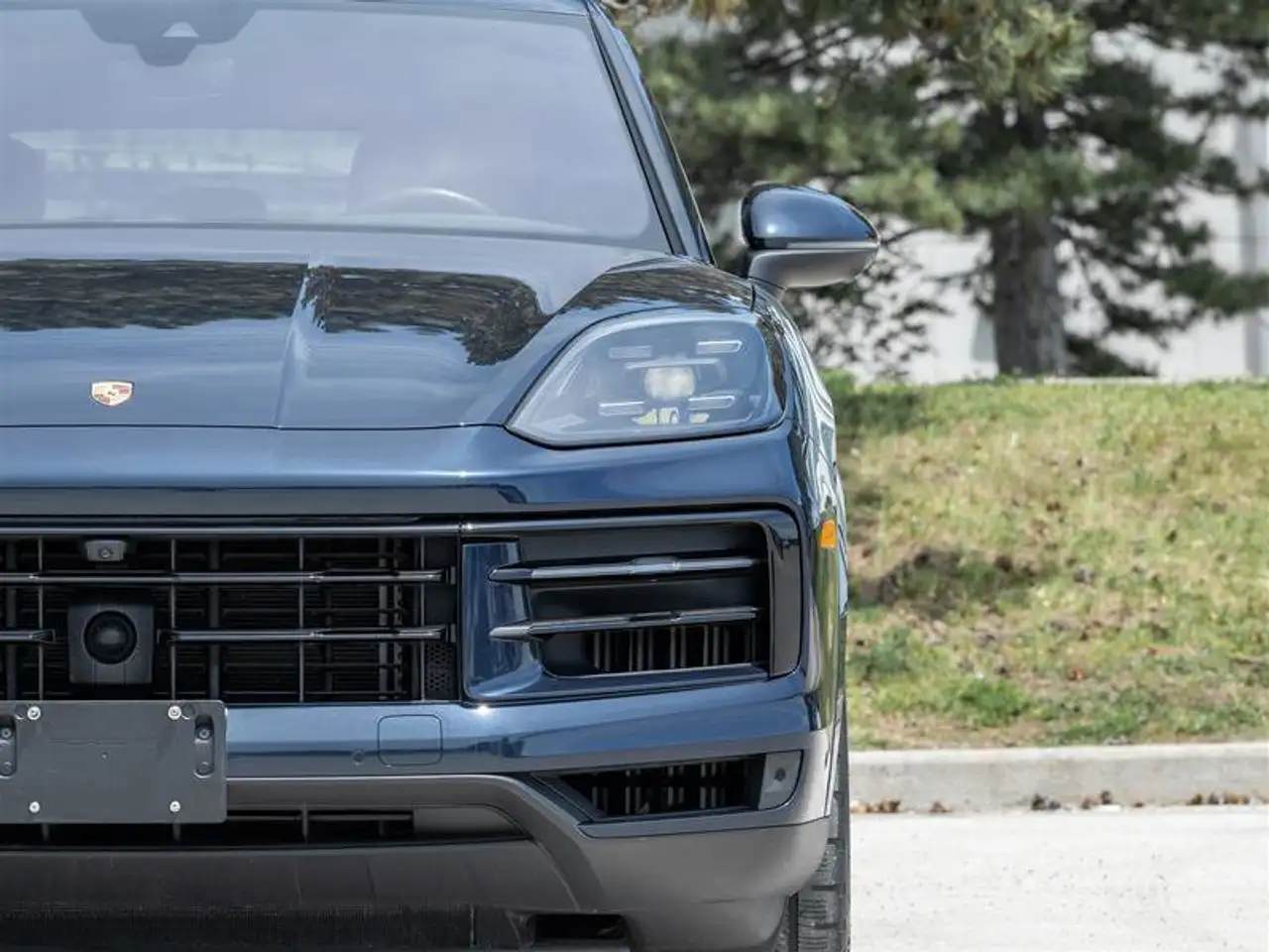 Porsche Cayenne снимка Porsche Cayenne