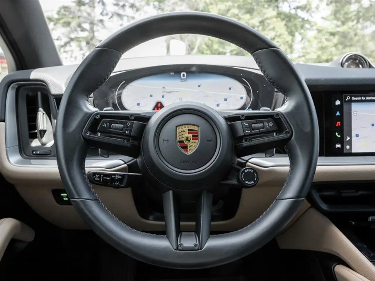 Porsche Cayenne снимка Porsche Cayenne