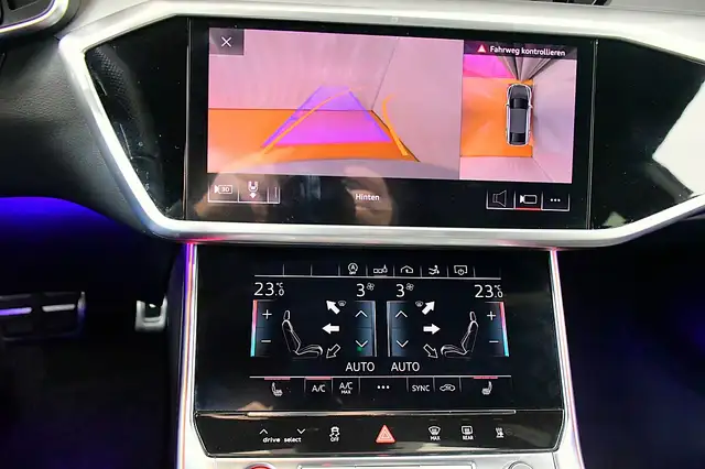 Audi S7 Sportback TDI quattro tiptronic Ansicht 9