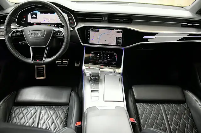 Audi S7 Sportback TDI quattro tiptronic Ansicht 17