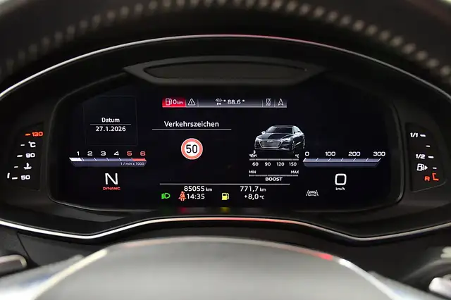 Audi S7 Sportback TDI quattro tiptronic Ansicht 22