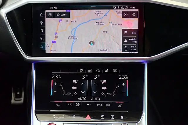 Audi S7 Sportback TDI quattro tiptronic Ansicht 19