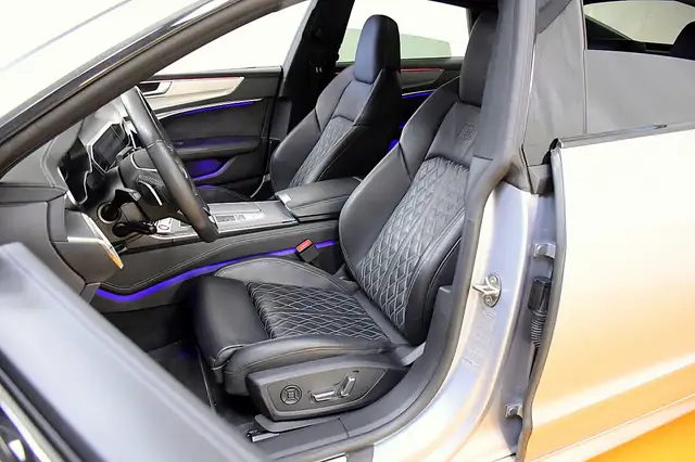 Audi S7 Sportback TDI quattro tiptronic Ansicht 15