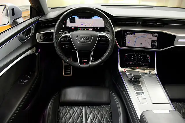 Audi S7 Sportback TDI quattro tiptronic Ansicht 2