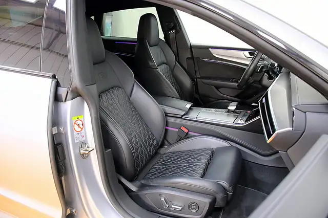 Audi S7 Sportback TDI quattro tiptronic Ansicht 8