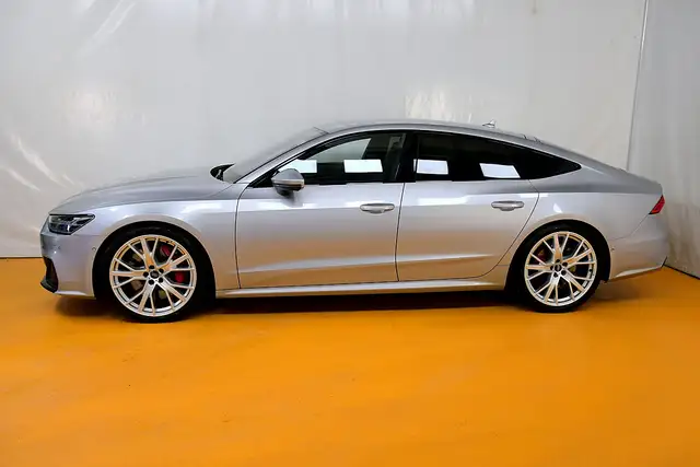 Audi S7 Sportback TDI quattro tiptronic Ansicht 4