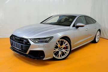 Sportback TDI quattro tiptronic