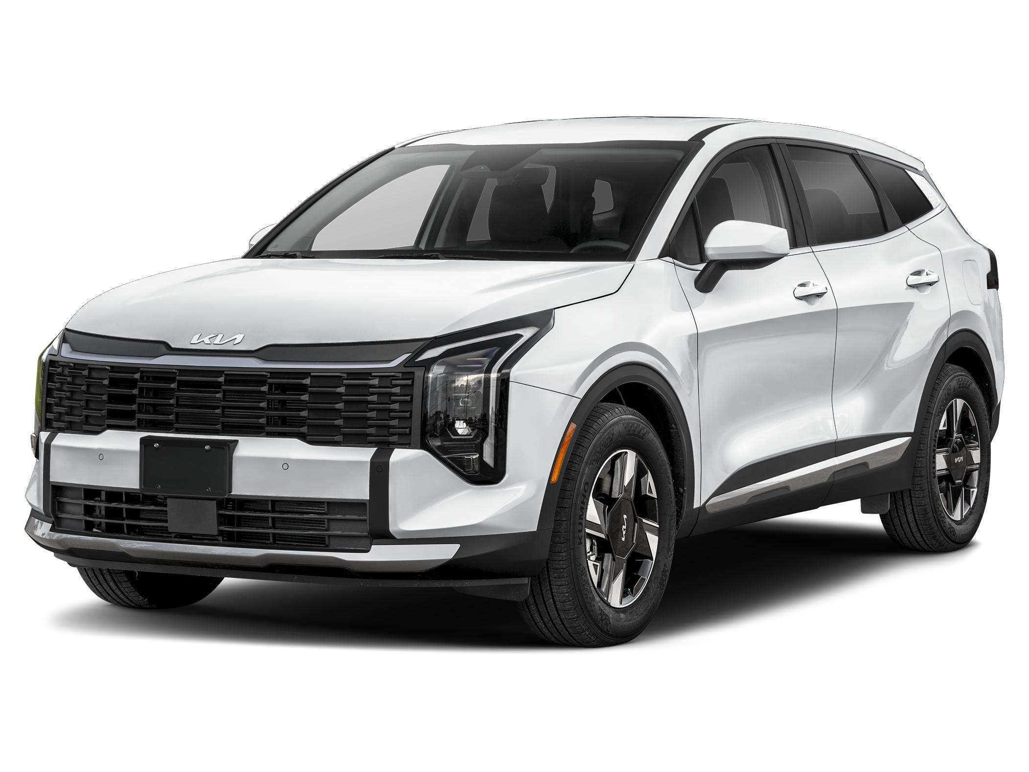 2026 Kia Sportage LX FWD