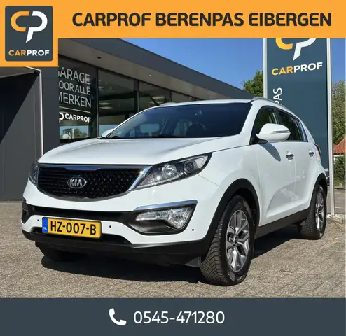 Kia Sportage 1.6 GDI X-treme Dynamics '' Allseasonbanden - Came
