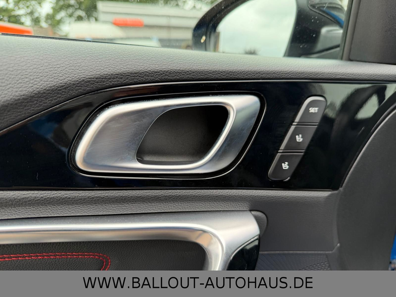 Kia ProCeed / pro_cee'd ProCeed GT*1.HAND*NAVI*TOT*SPUR*JBL*LED*MEMORY* — photo 11