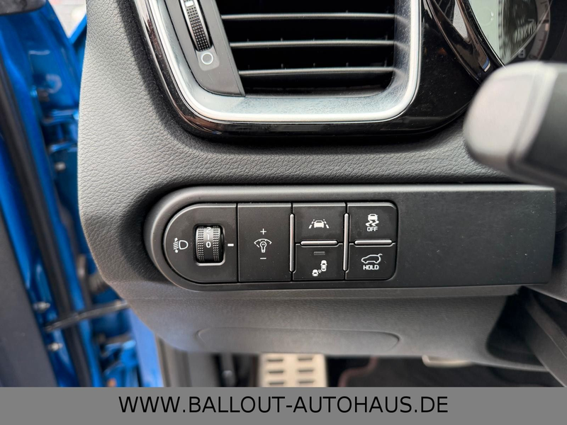 Kia ProCeed / pro_cee'd ProCeed GT*1.HAND*NAVI*TOT*SPUR*JBL*LED*MEMORY* — photo 13