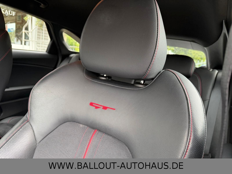 Kia ProCeed / pro_cee'd ProCeed GT*1.HAND*NAVI*TOT*SPUR*JBL*LED*MEMORY* — photo 15
