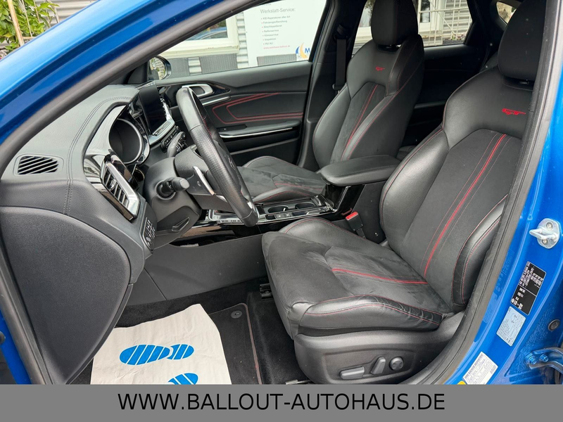 Kia ProCeed / pro_cee'd ProCeed GT*1.HAND*NAVI*TOT*SPUR*JBL*LED*MEMORY* — photo 9