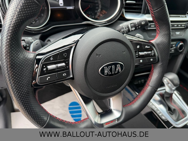 Kia ProCeed / pro_cee'd ProCeed GT*1.HAND*NAVI*TOT*SPUR*JBL*LED*MEMORY* — photo 14
