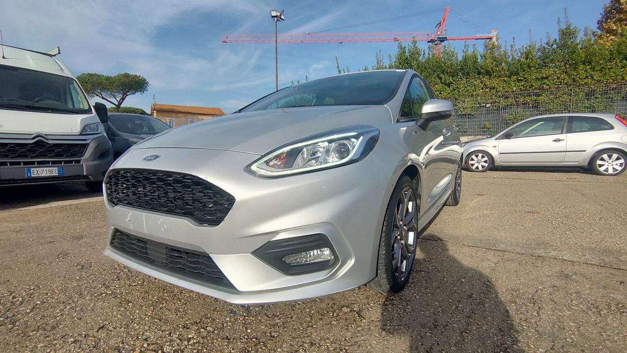 Ford Fiesta 1.0 125cv ST-LINE Carplay/Android Bluetooth Cruise