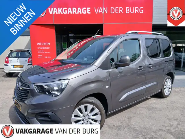 Opel Combo Tour 1.2 Turbo L1H1 Edition