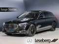Mercedes-Benz E 300 E 300 T de 4M Exclusive DIG.LIGHT/Pano/AHKDistro Schwarz - thumbnail 1