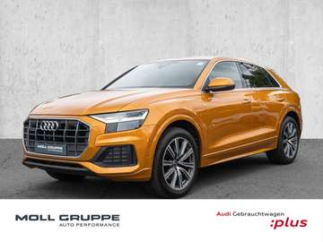 45 TDI quattro tiptronic Head UP Virtuell LED