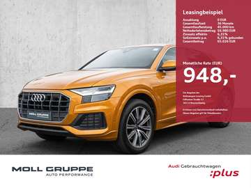45 TDI quattro tiptronic Head UP Virtuell LED