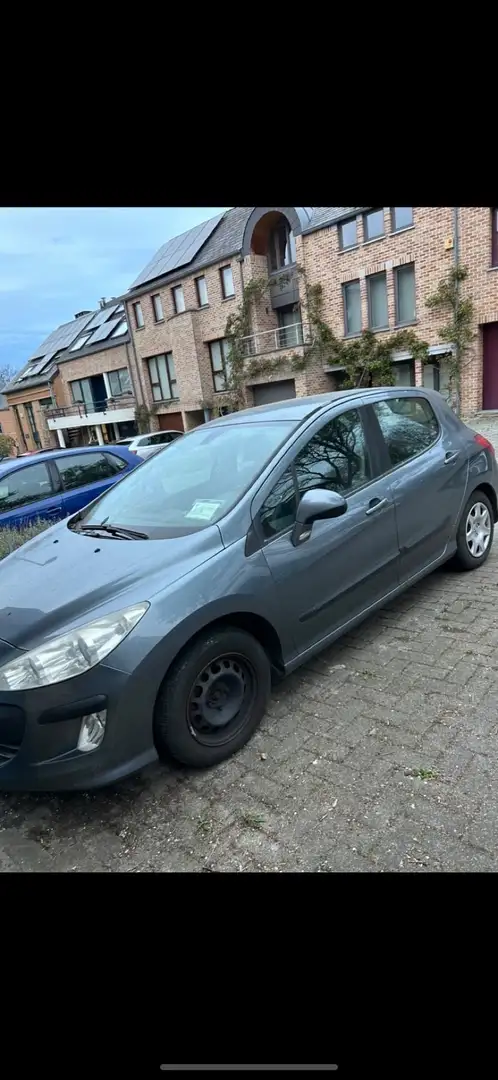 Peugeot 308 Gris - 1