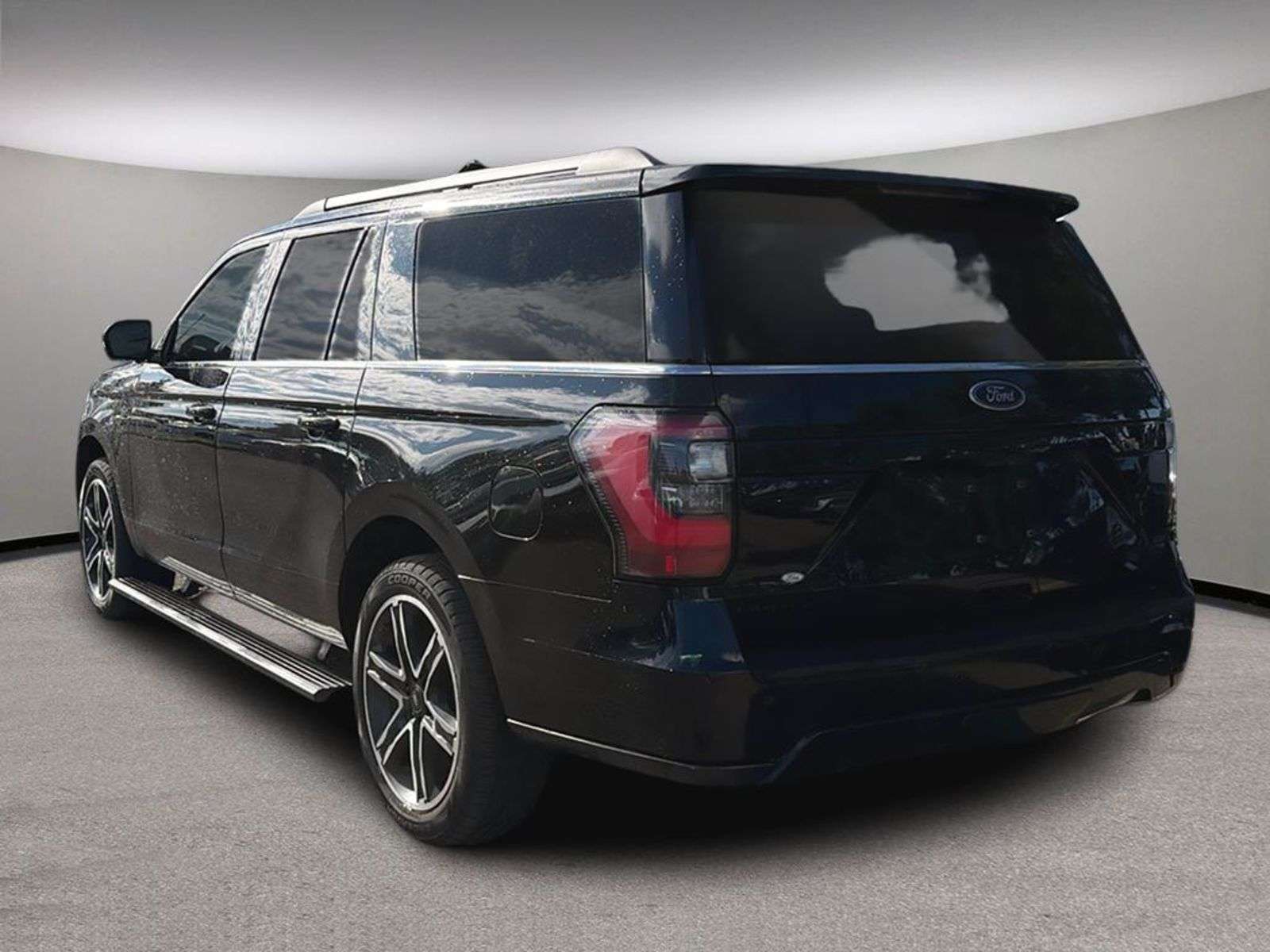 2019 Ford Expedition Max