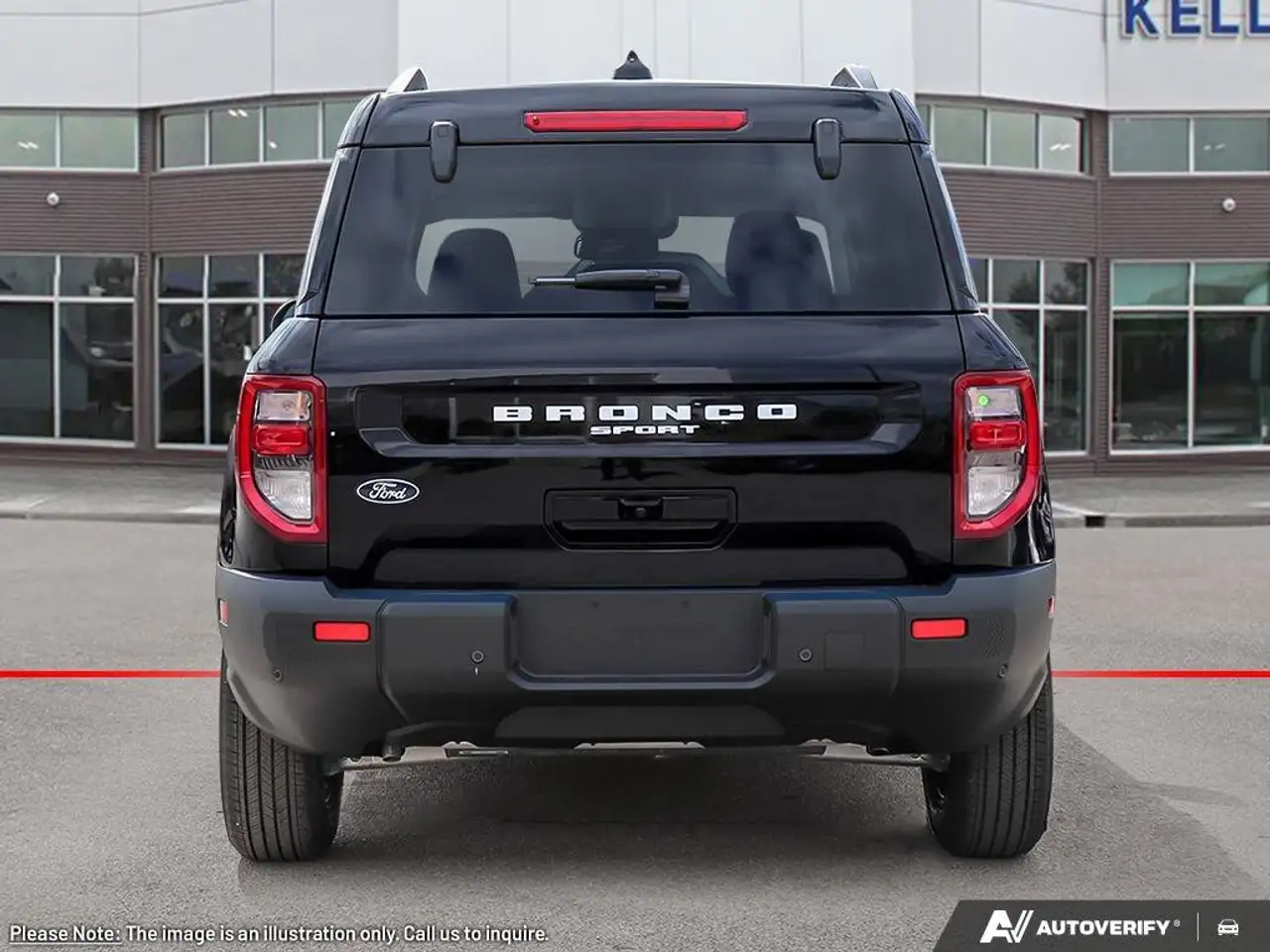 Ford Bronco Sport снимка Ford Bronco Sport