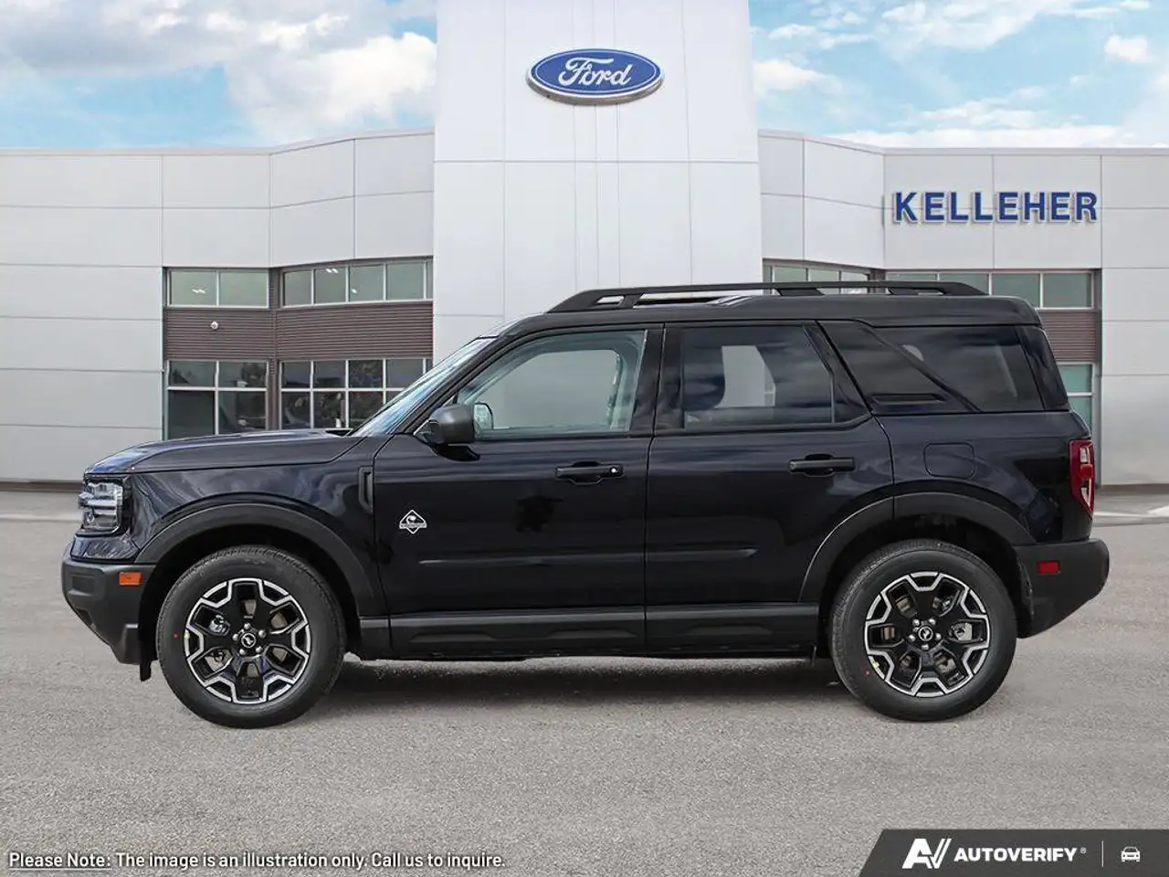 Ford Bronco Sport снимка Ford Bronco Sport
