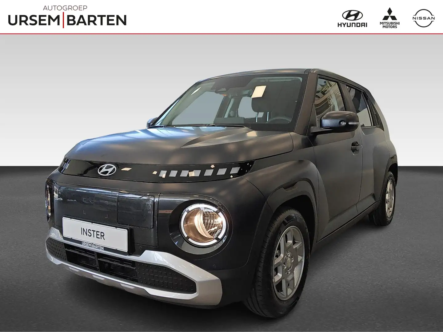 Hyundai Inster Pulse 49 kWh | VAN € 27.395,00 VOOR € 24.630,00 Blauw - 1