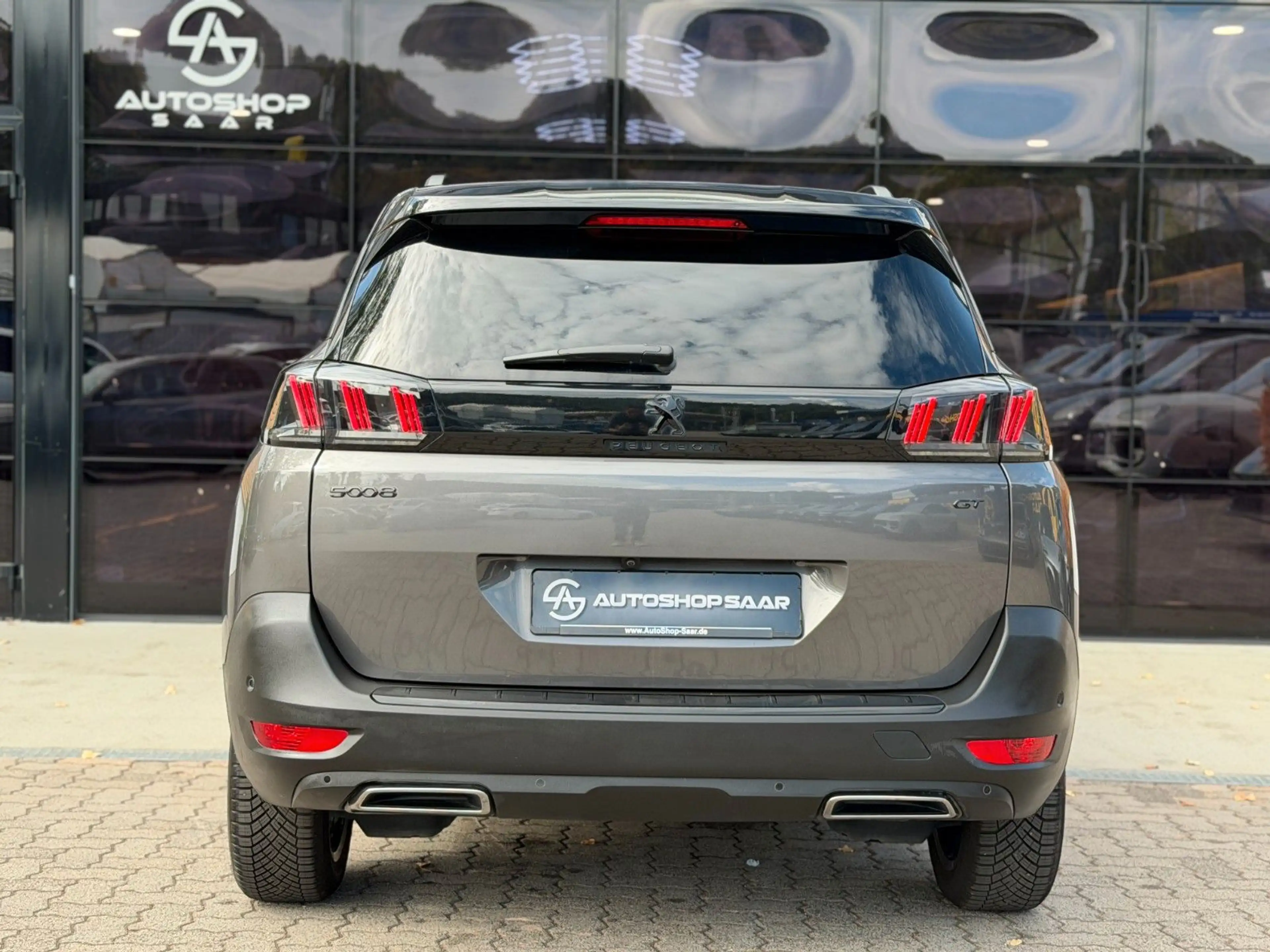 Peugeot 5008 GT 7-Sitzer/PANO/ACC/SHZ/CAM — photo 12
