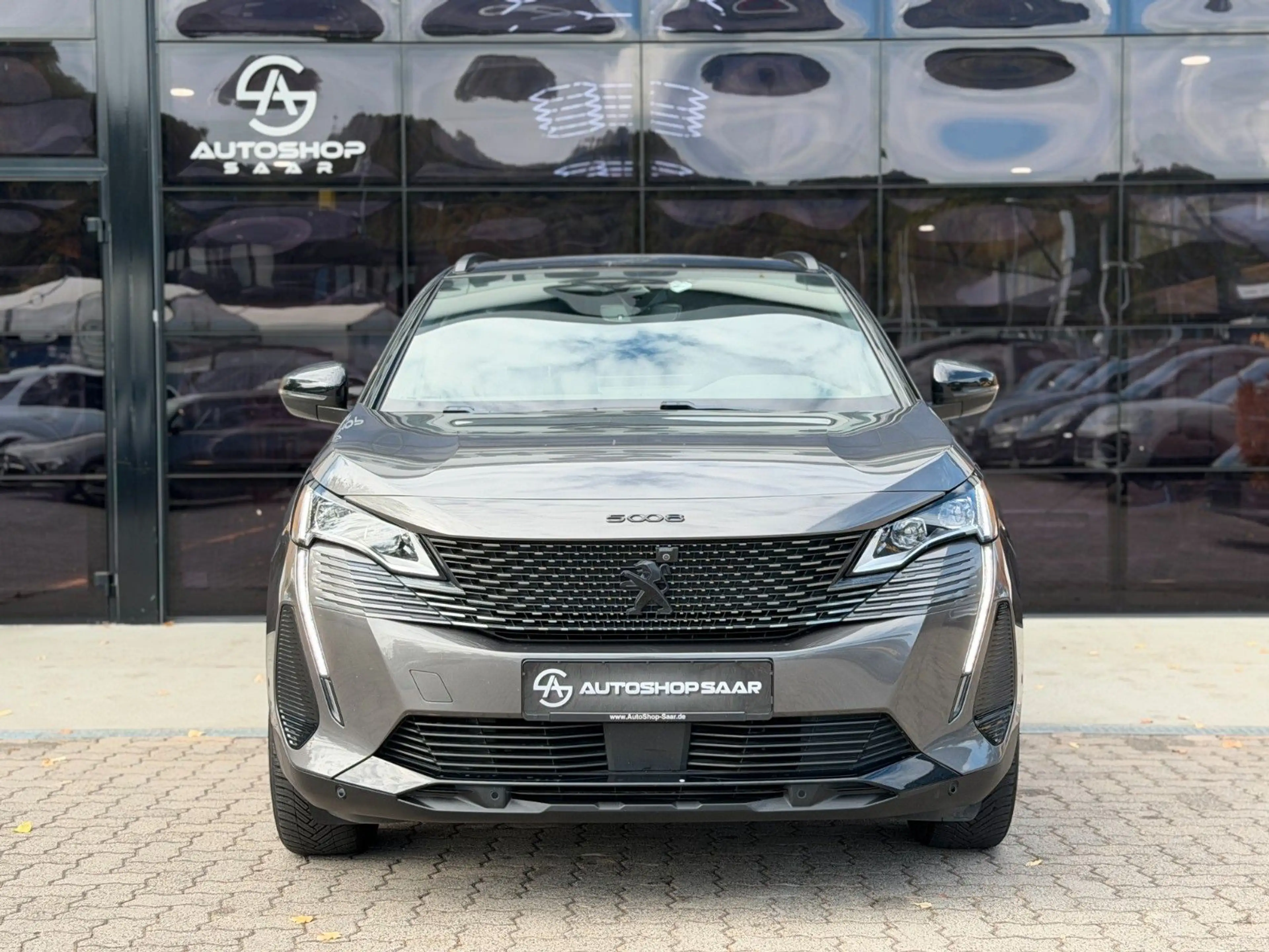 Peugeot 5008 GT 7-Sitzer/PANO/ACC/SHZ/CAM — photo 4