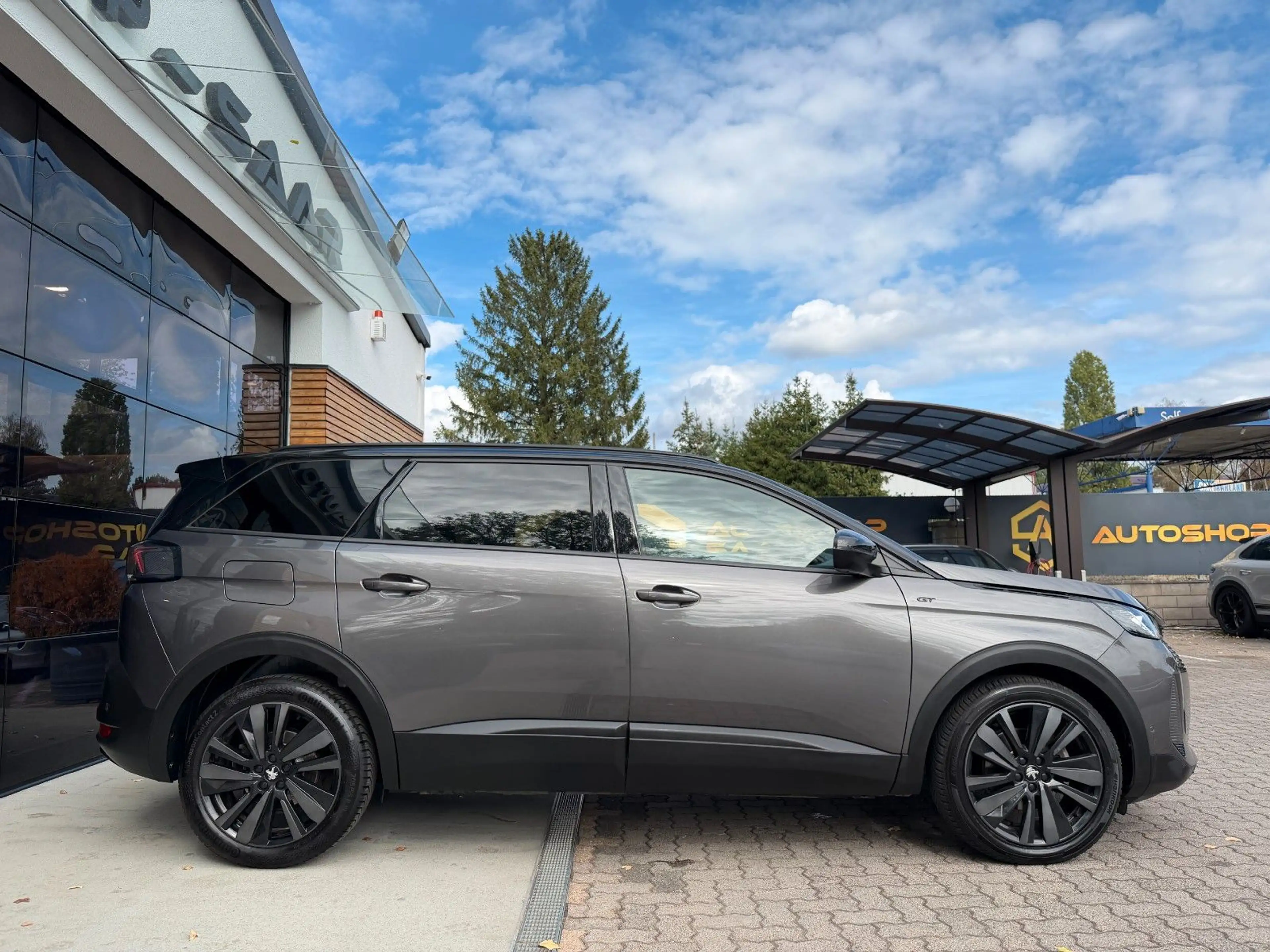 Peugeot 5008 GT 7-Sitzer/PANO/ACC/SHZ/CAM — photo 9