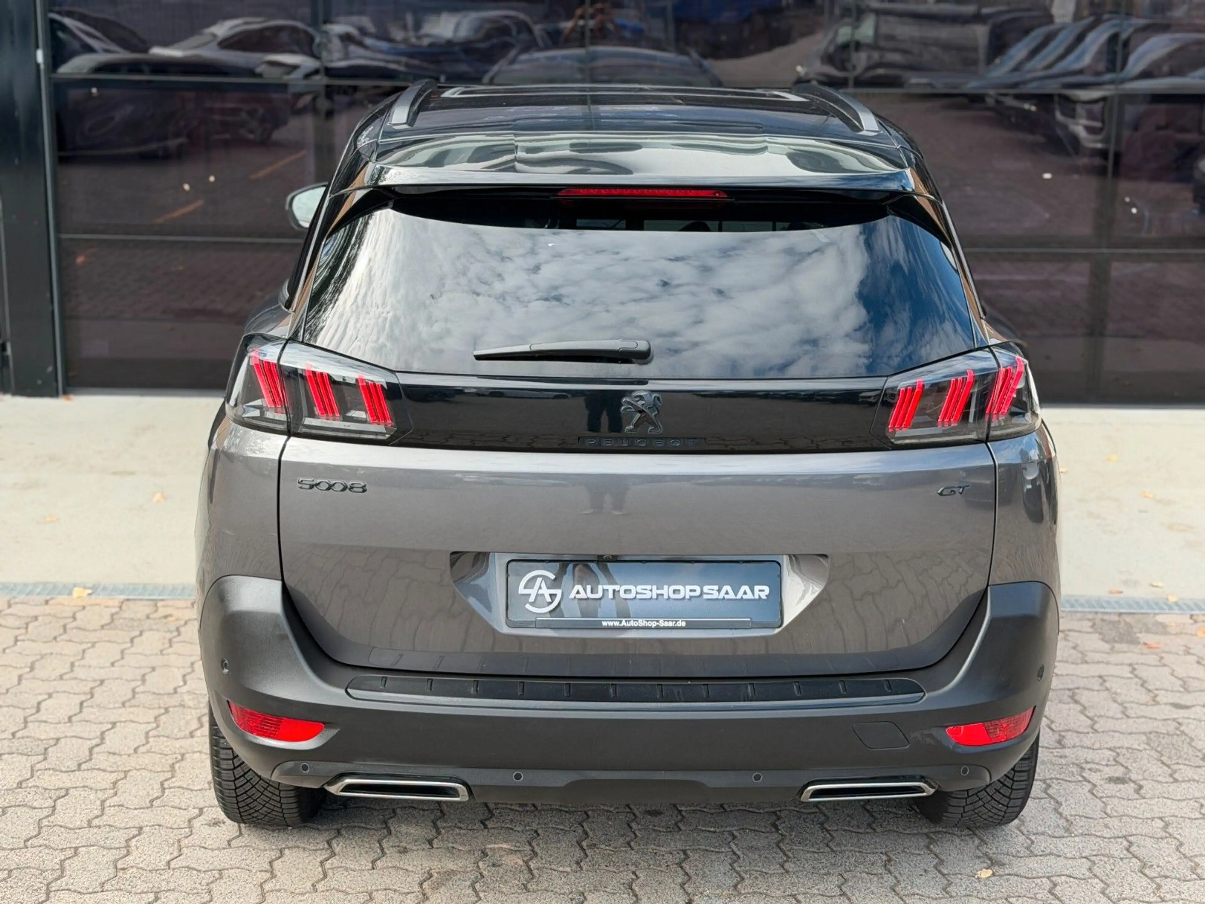 Peugeot 5008 GT 7-Sitzer/PANO/ACC/SHZ/CAM — photo 13