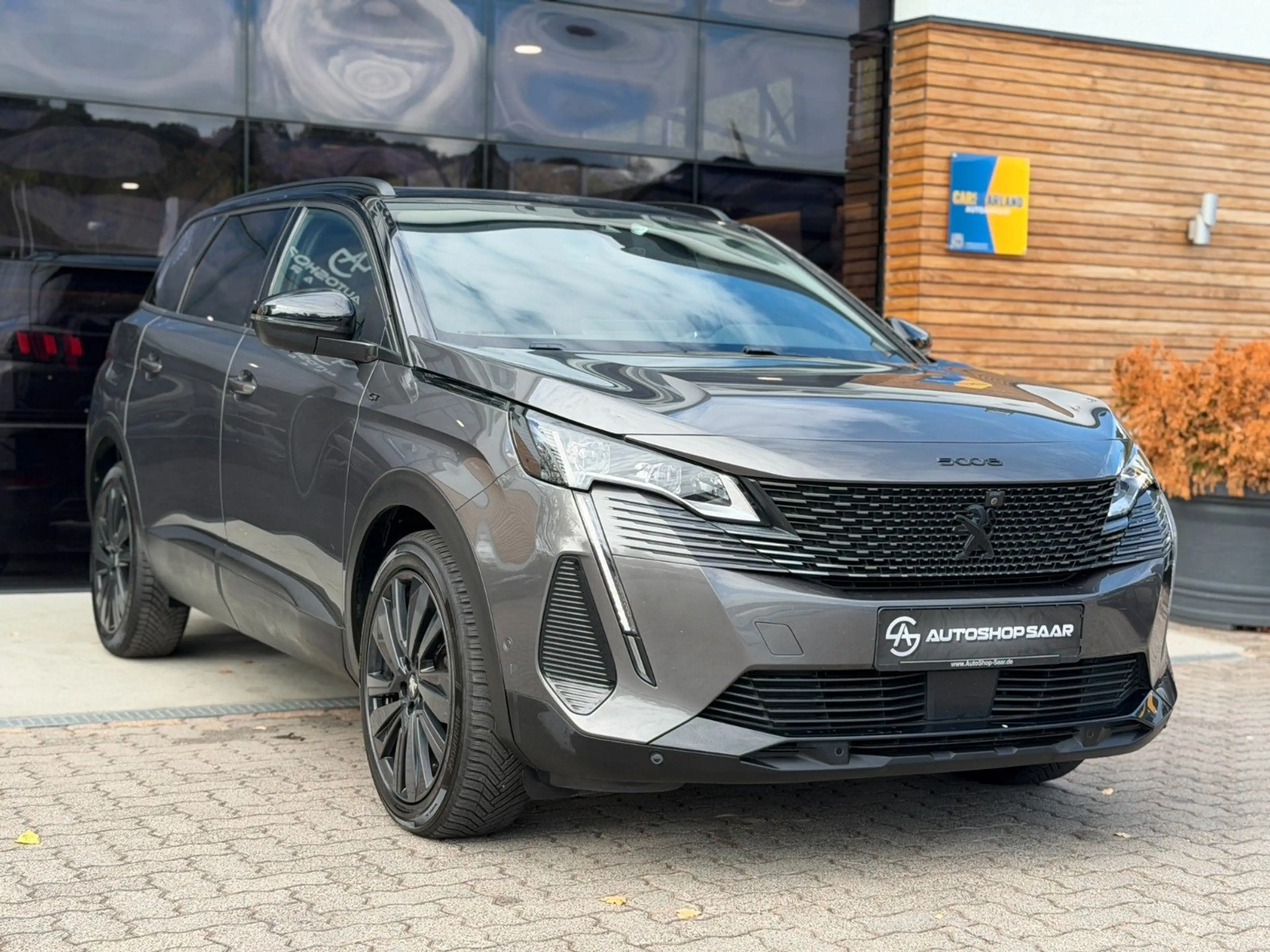 Peugeot 5008 GT 7-Sitzer/PANO/ACC/SHZ/CAM — photo 6