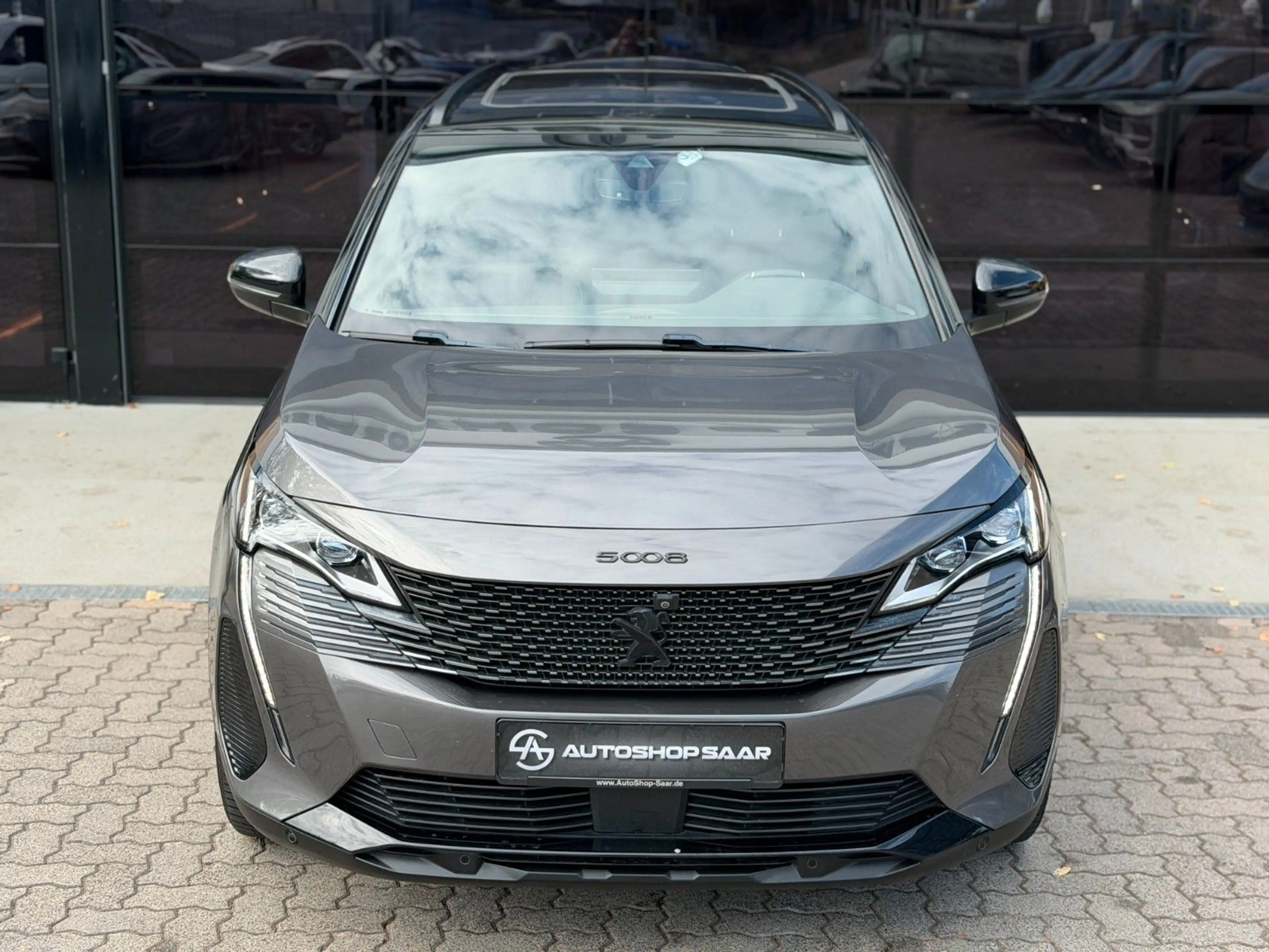 Peugeot 5008 GT 7-Sitzer/PANO/ACC/SHZ/CAM — photo 5
