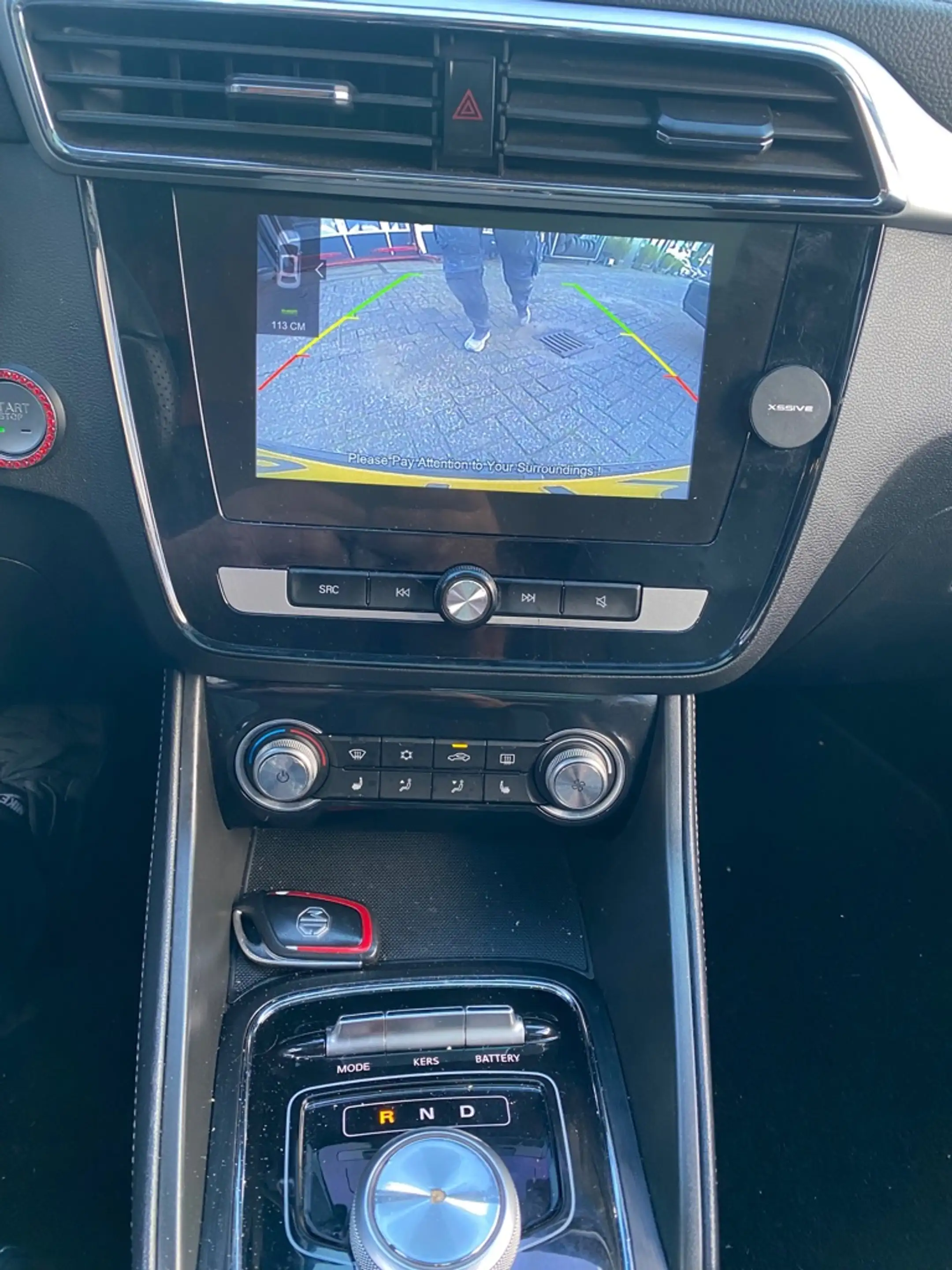 MG ZS MG EV Luxury 45 kWh — photo 15