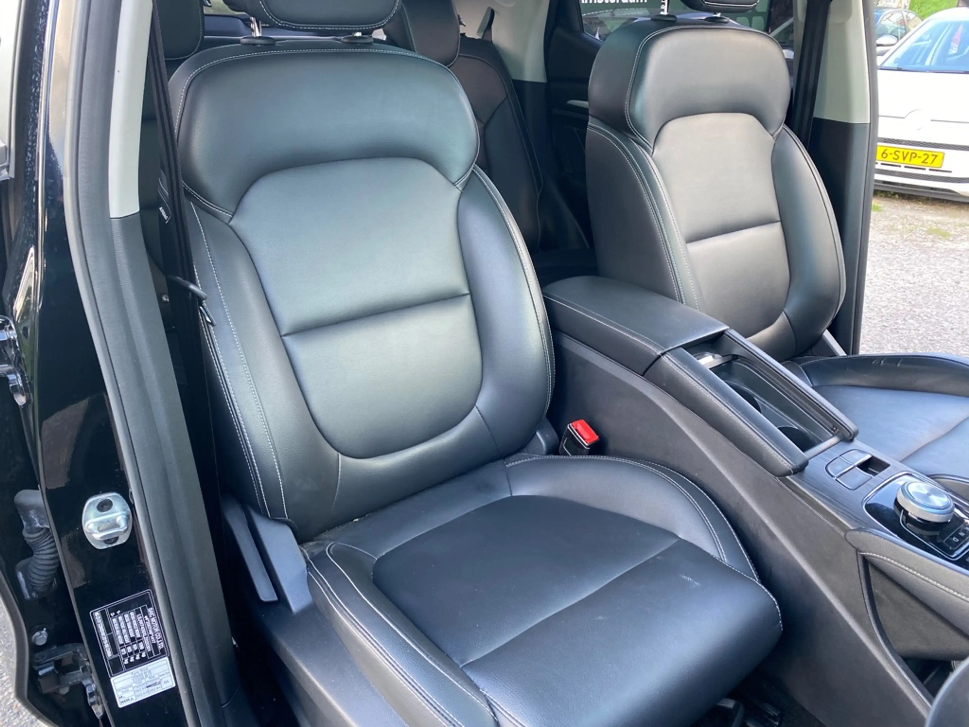 MG ZS MG EV Luxury 45 kWh — photo 11
