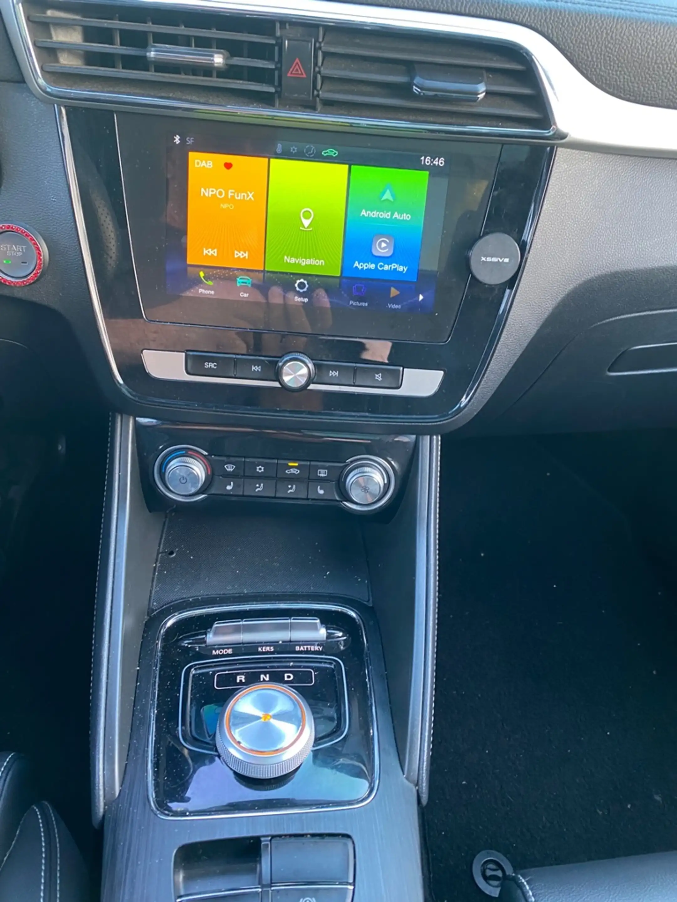 MG ZS MG EV Luxury 45 kWh — photo 14