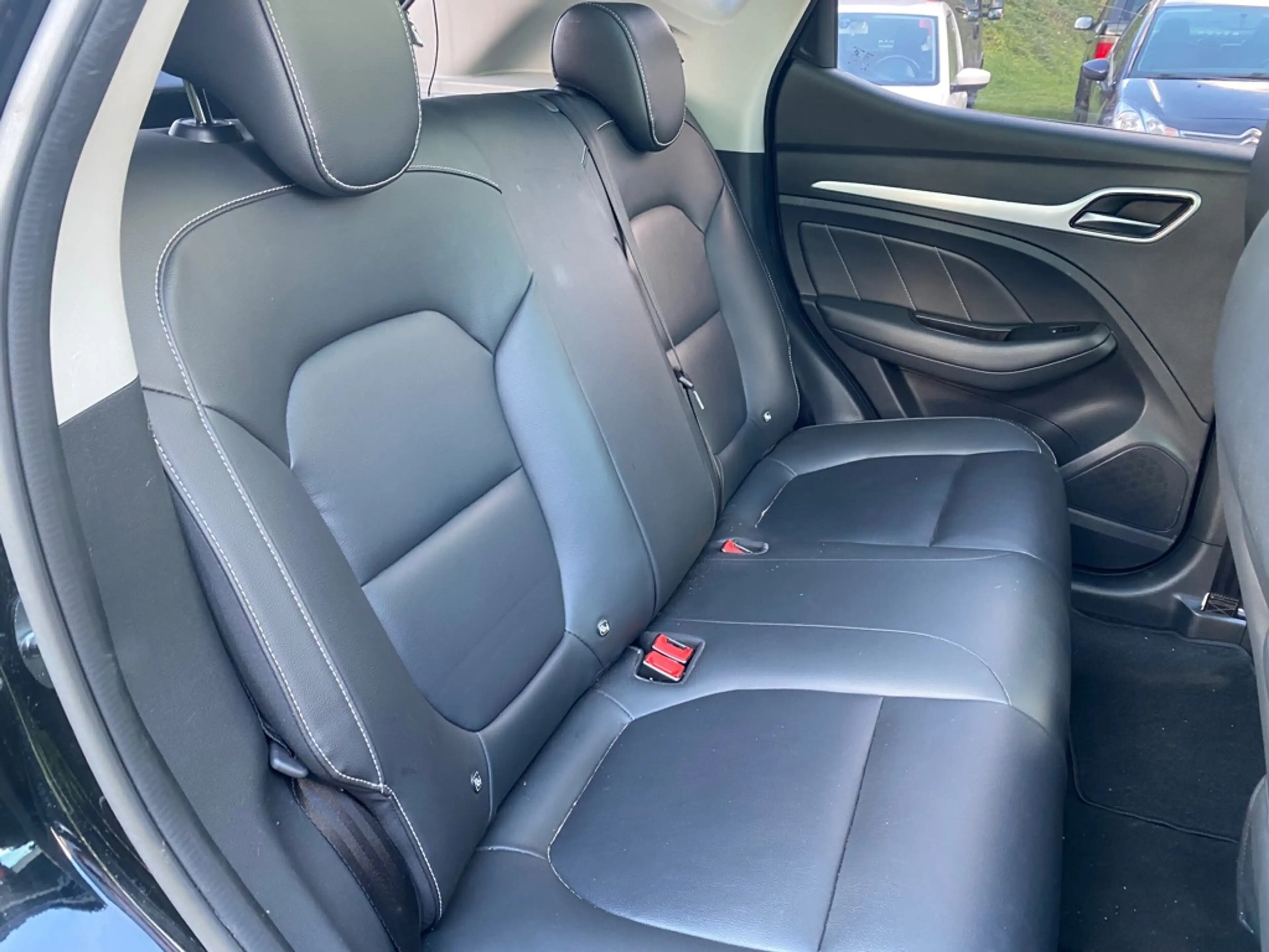 MG ZS MG EV Luxury 45 kWh — photo 10