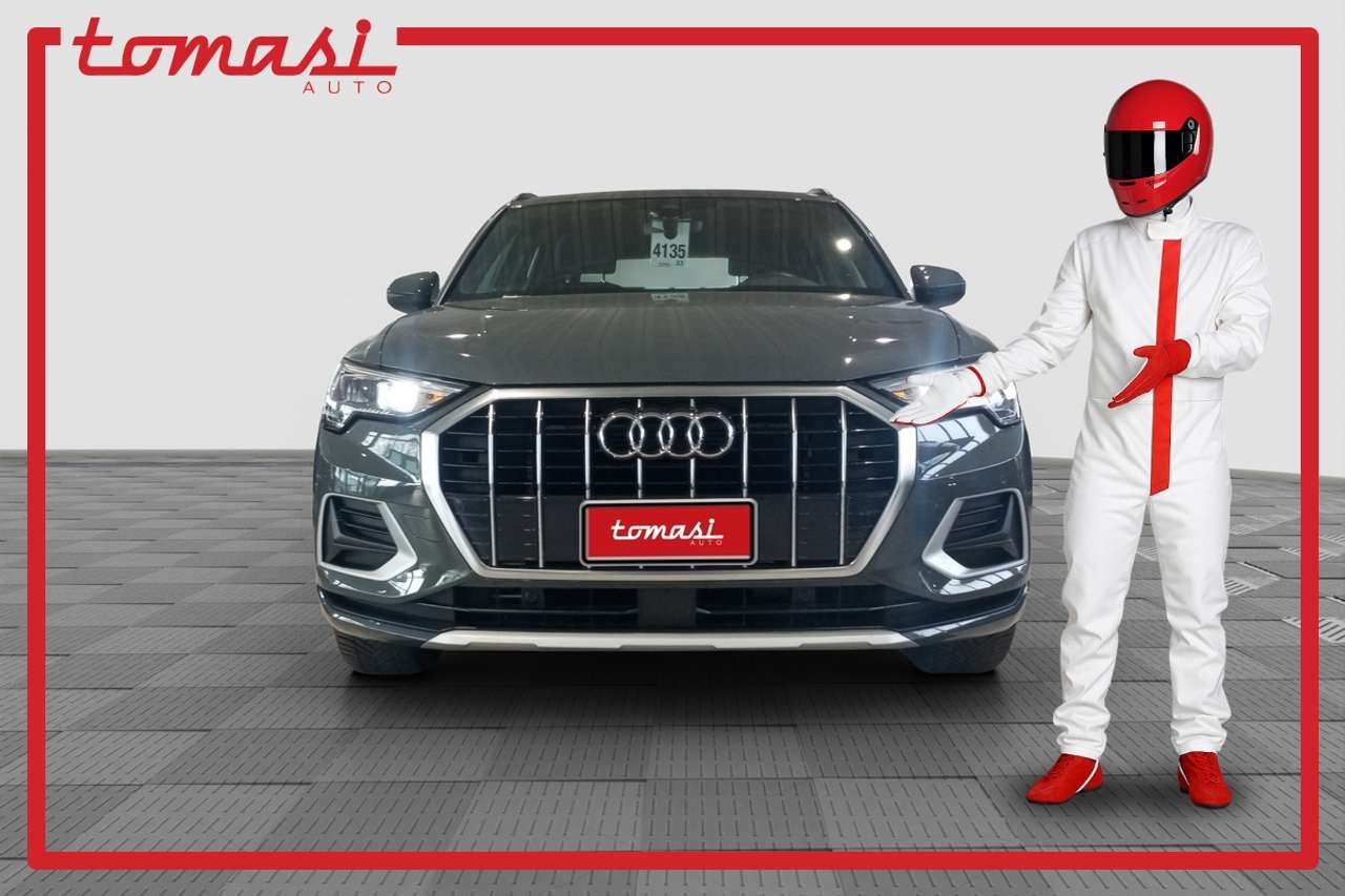 Audi Q3 35 TDI S tronic Business Advanced SEDILI ANT ELETT