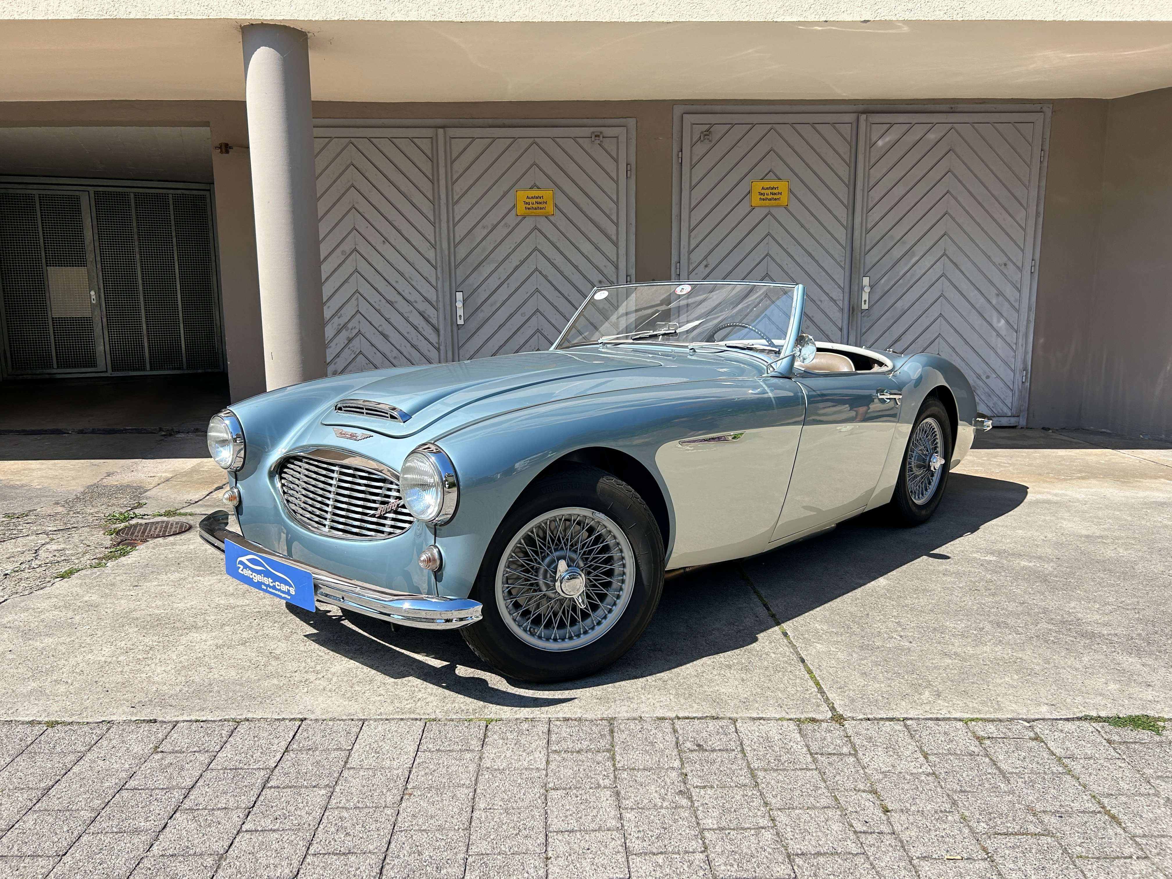 Second hand Austin Healey 3000 2.9