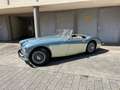 Austin-Healey 3000 MK1 BN7 Two-Seater Bleu - thumbnail 2