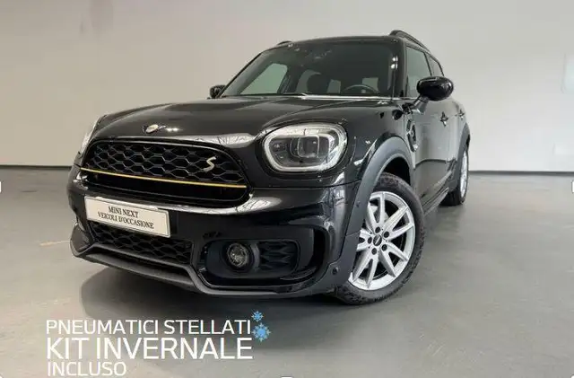 MINI Cooper SD Countryman Cooper SD Countryman 2.0 Cooper SD ALL4