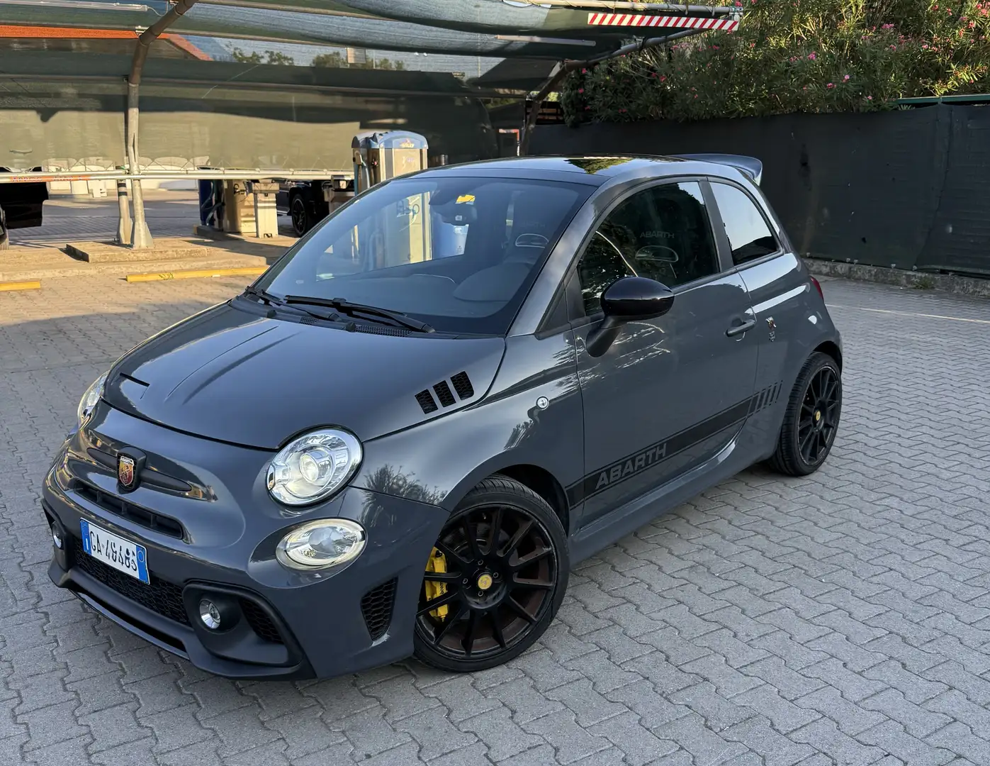 Abarth 595 Competizione - 1
