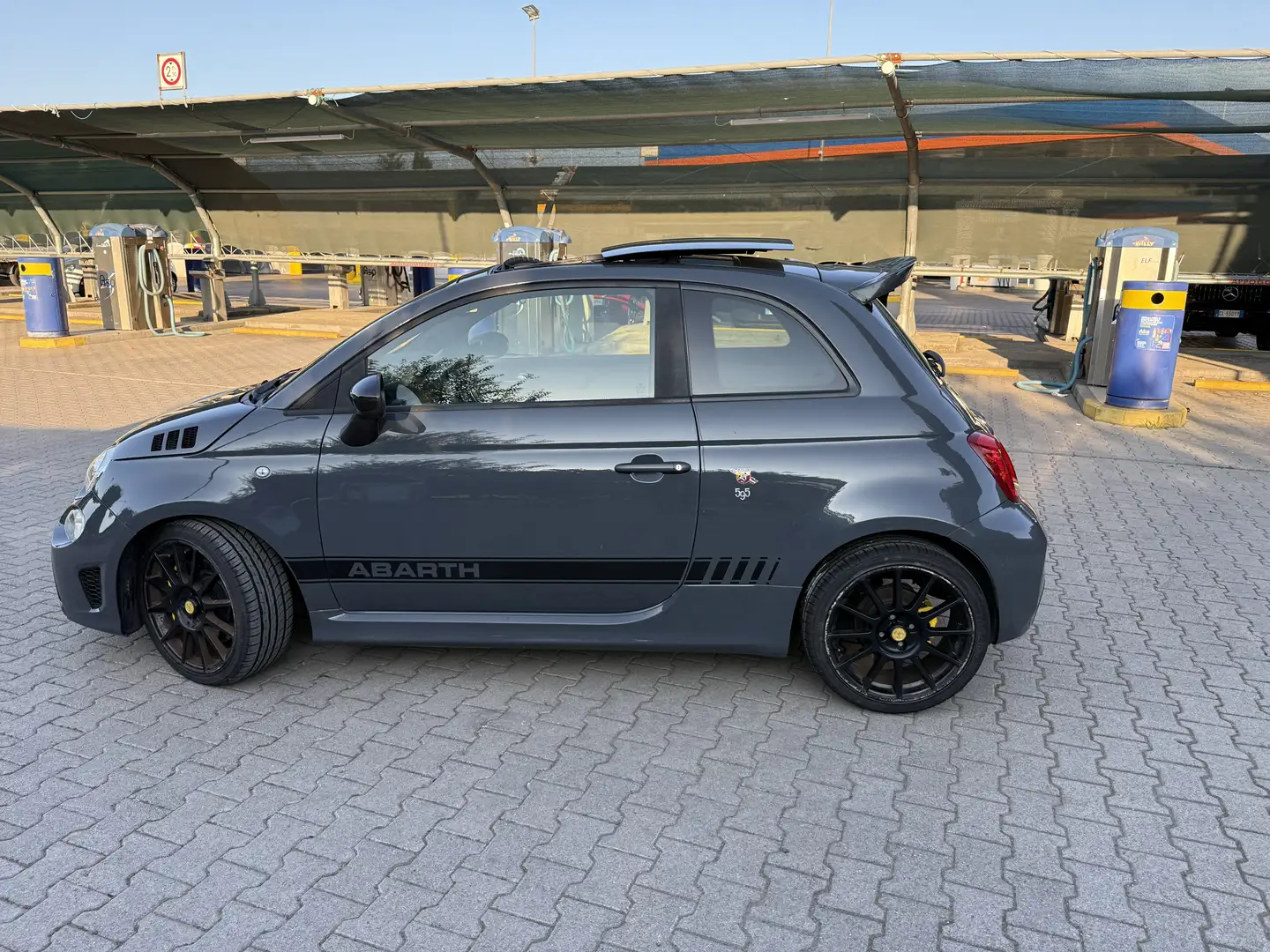 Abarth 595 Competizione - 2