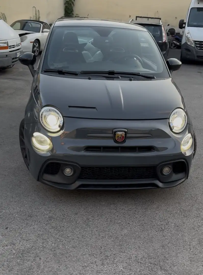 Abarth 595 Competizione - 1