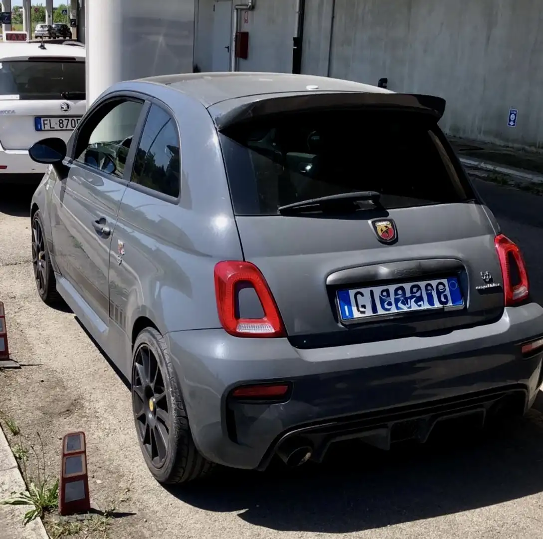 Abarth 595 Competizione - 2