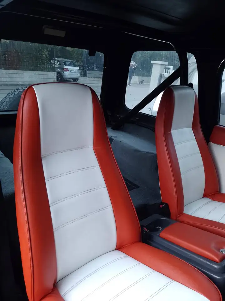 Jeep Wrangler YJ 2.5 Laredo, foto 3