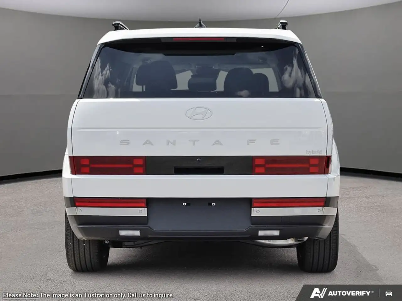 Hyundai SANTA FE снимка Hyundai SANTA FE