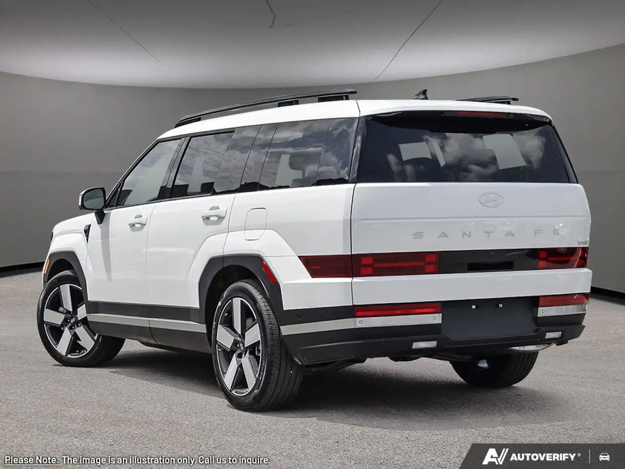 Hyundai SANTA FE снимка Hyundai SANTA FE