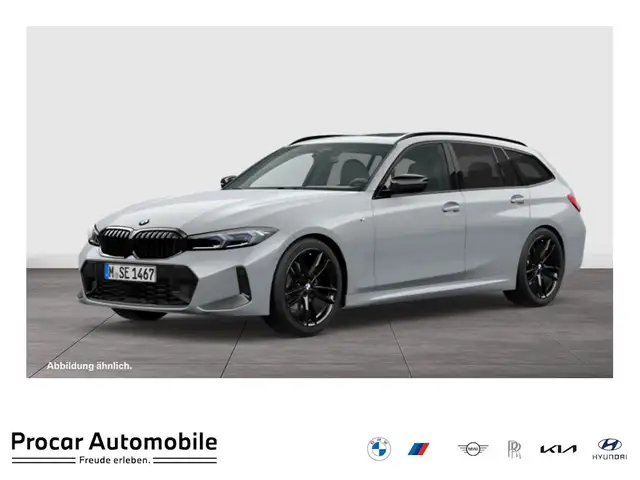 BMW 330 d xDrive M Sport HUD PANO ACC AHK RFK NAVI